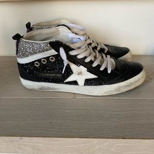Authentic Golden Goose Hightops